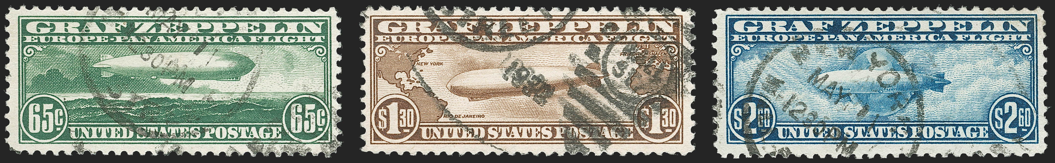 Sale no. 1209 — Lot no. 1345 — Siegel Auction Galleries