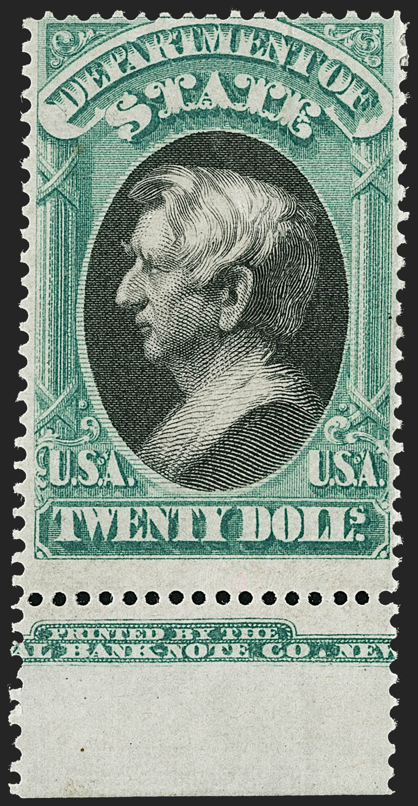 Sale no. 1209 — Lot no. 1375 — Siegel Auction Galleries