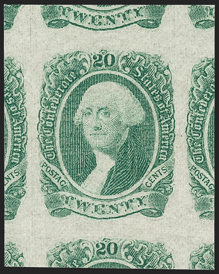 Sale no. 1209 — Lot no. 1405 — Siegel Auction Galleries