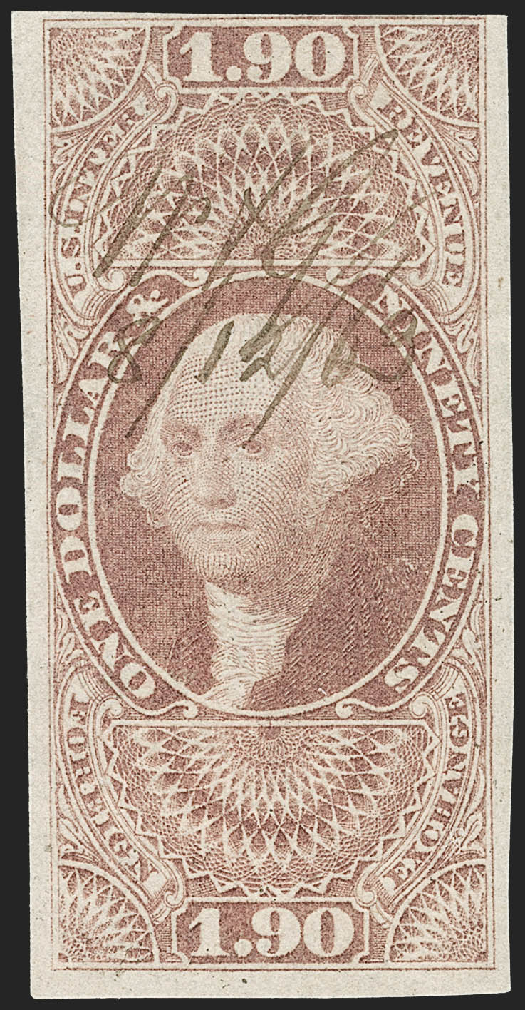 Sale no. 1209 — Lot no. 1489 — Siegel Auction Galleries