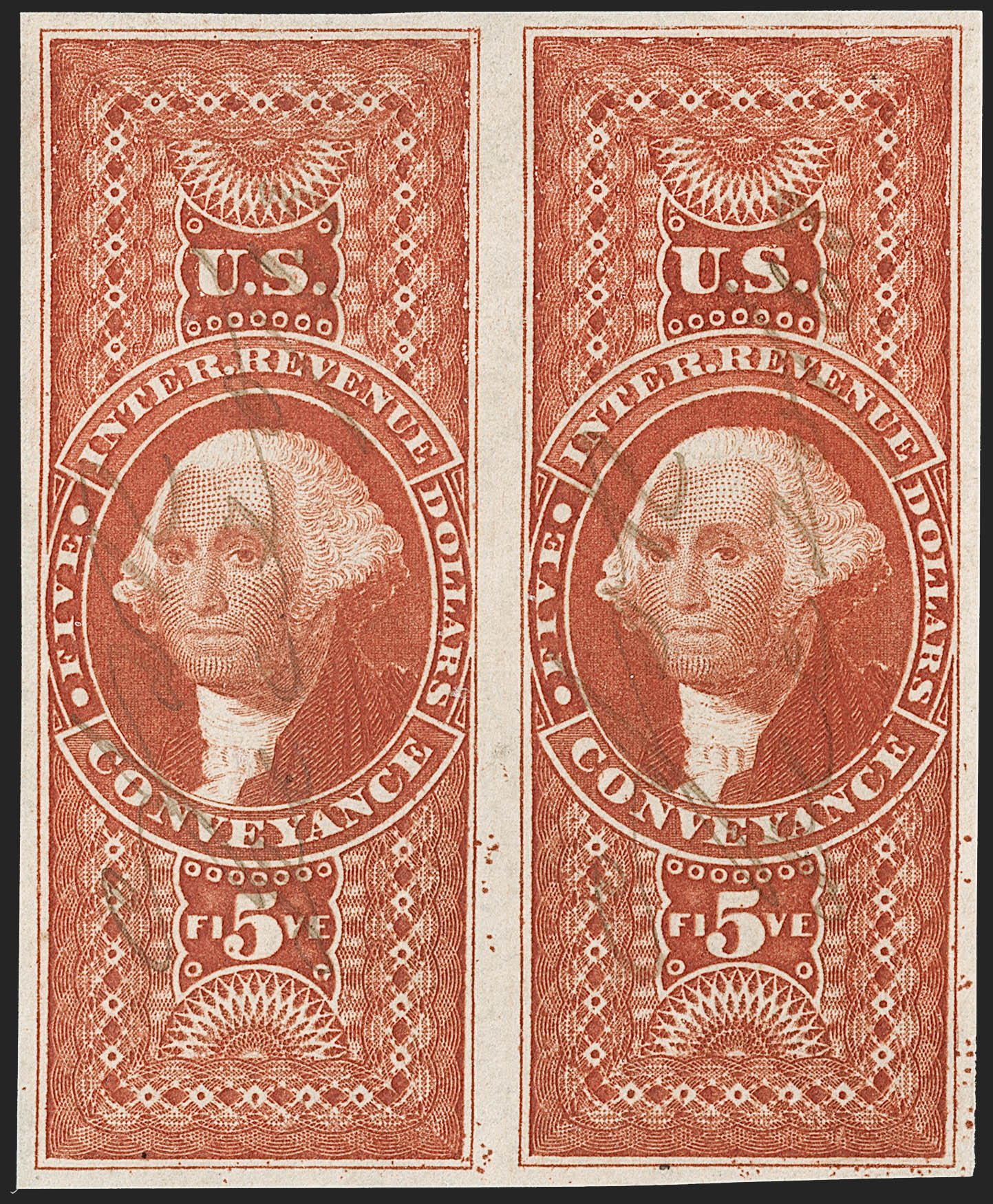 Sale no. 1209 — Lot no. 1497 — Siegel Auction Galleries