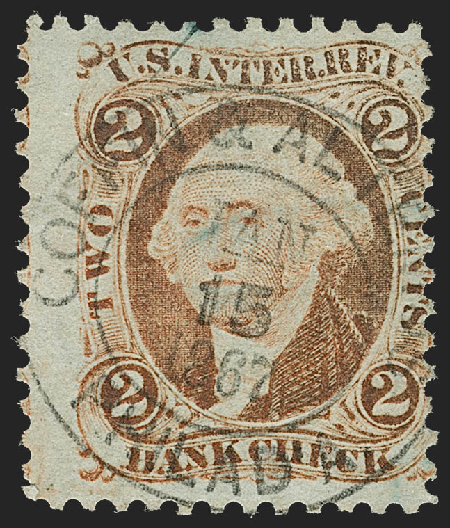 Sale no. 1209 — Lot no. 1559 — Siegel Auction Galleries