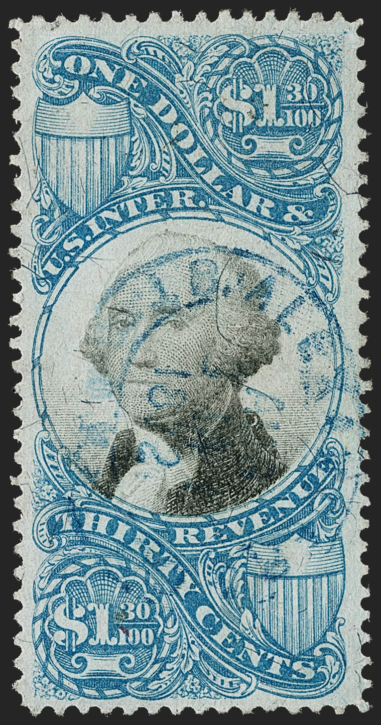 Sale no. 1209 — Lot no. 1583 — Siegel Auction Galleries