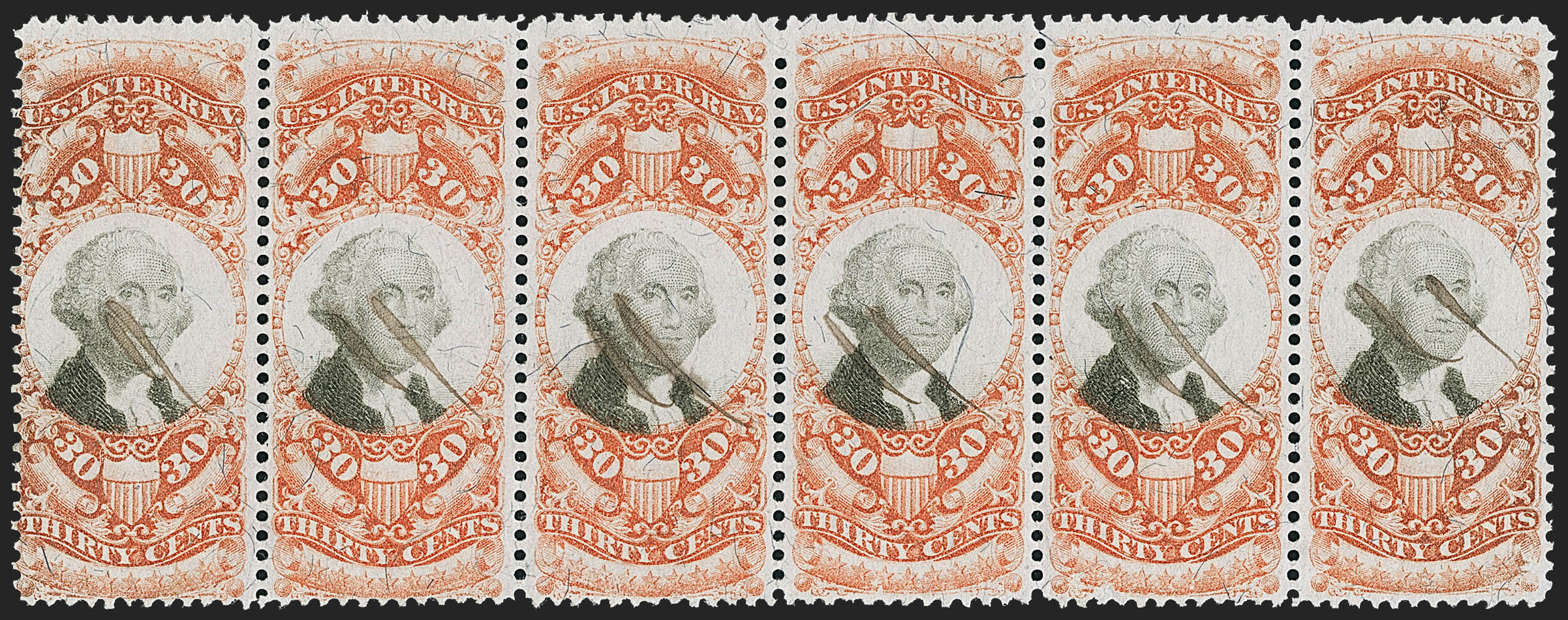 Sale no. 1209 — Lot no. 1596 — Siegel Auction Galleries