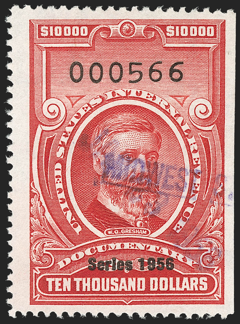 Sale no. 1209 — Lot no. 1618 — Siegel Auction Galleries