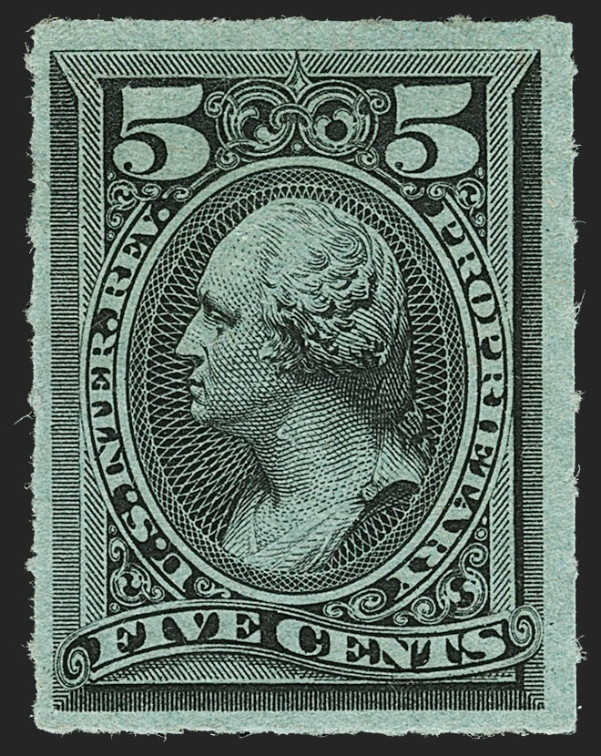 Sale no. 1209 — Lot no. 1623 — Siegel Auction Galleries