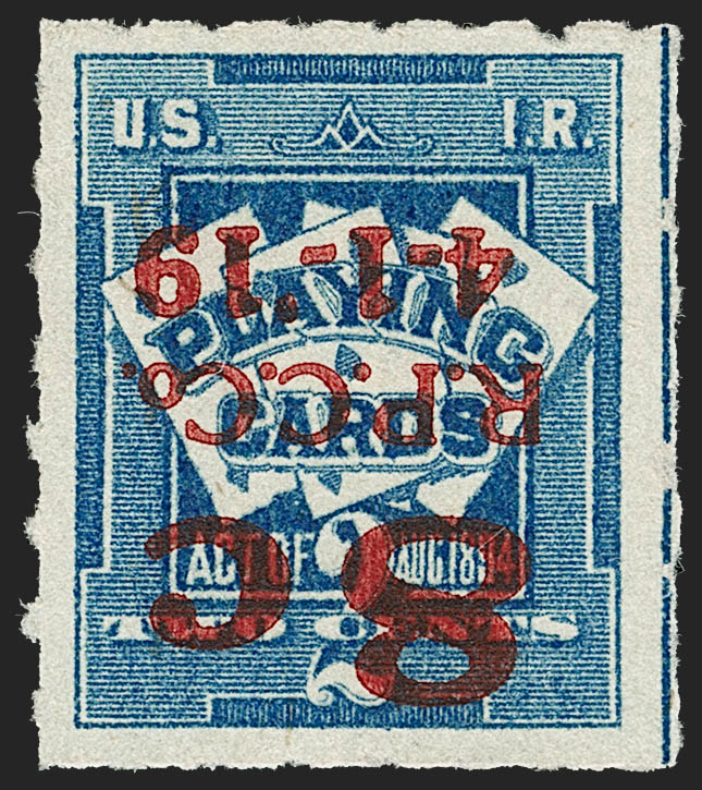 Sale no. 1209 — Lot no. 1634 — Siegel Auction Galleries