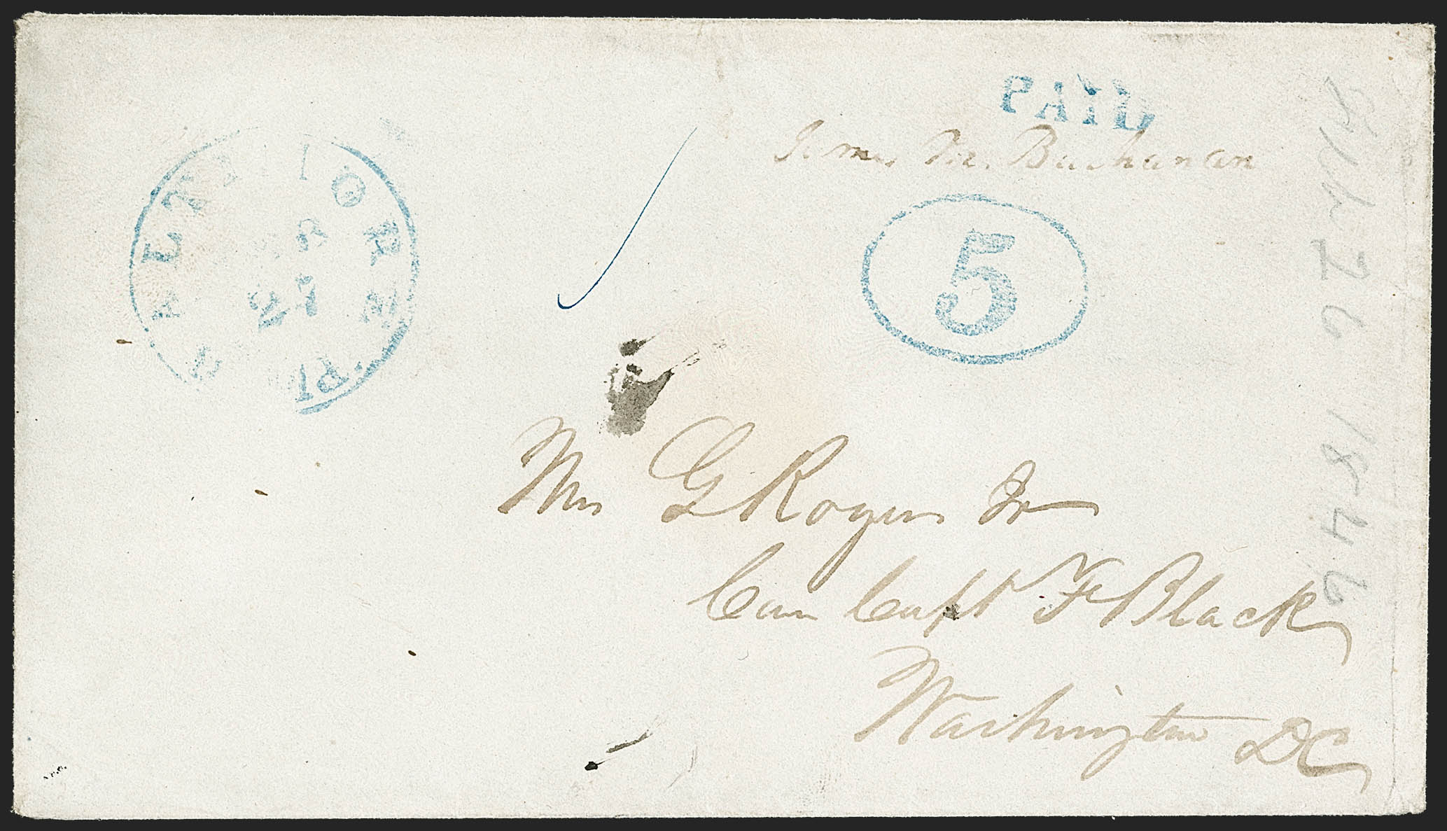 Sale no. 1211 — Lot no. 1 — Siegel Auction Galleries