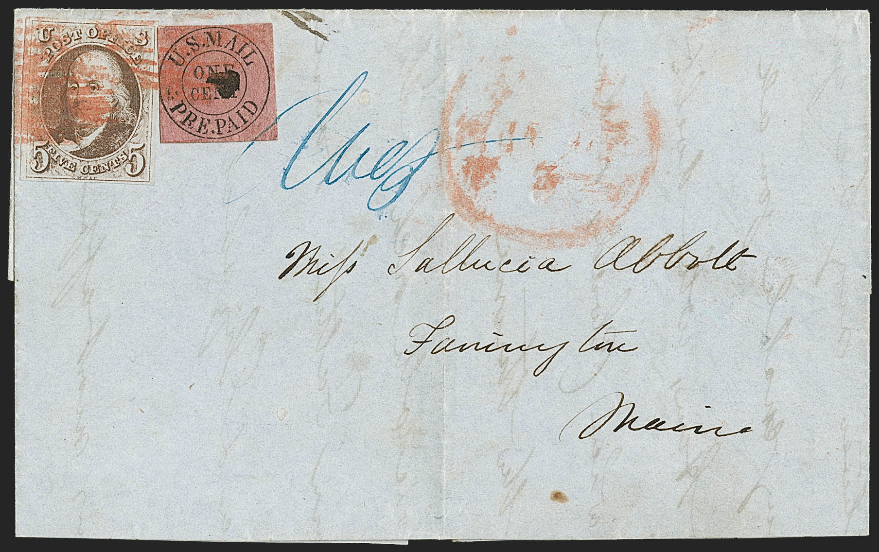 Sale no. 1211 — Lot no. 100 — Siegel Auction Galleries