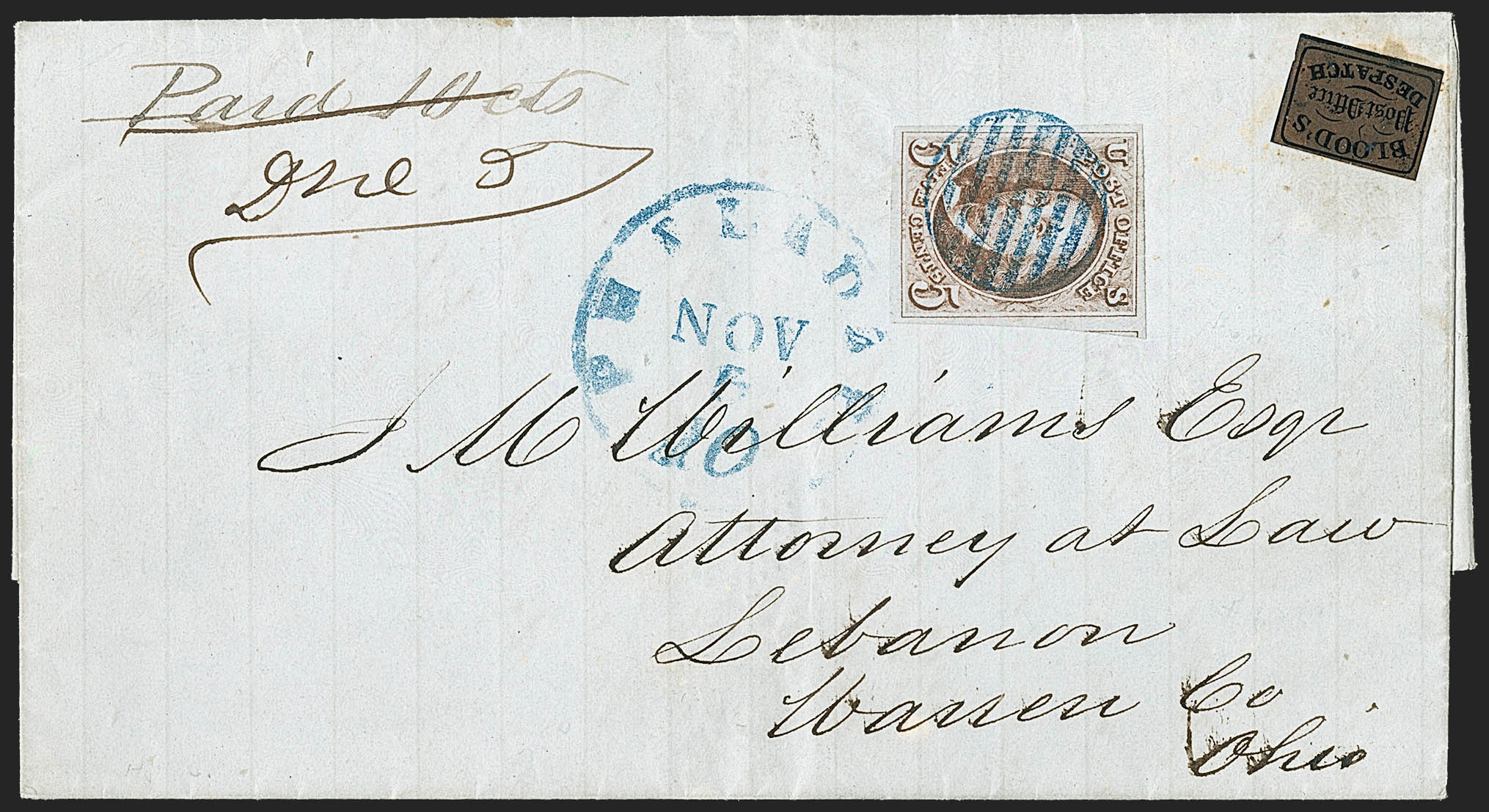 Sale no. 1211 — Lot no. 105 — Siegel Auction Galleries