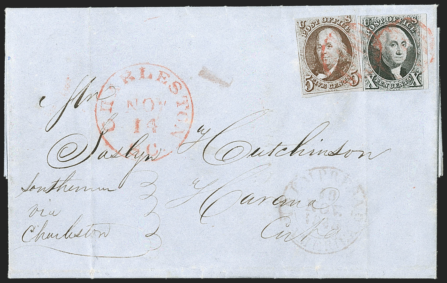 Sale no. 1211 — Lot no. 122 — Siegel Auction Galleries