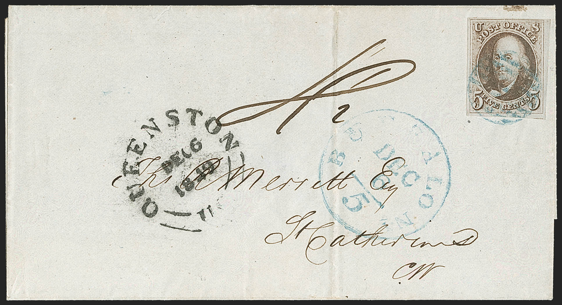 Sale no. 1211 — Lot no. 124 — Siegel Auction Galleries