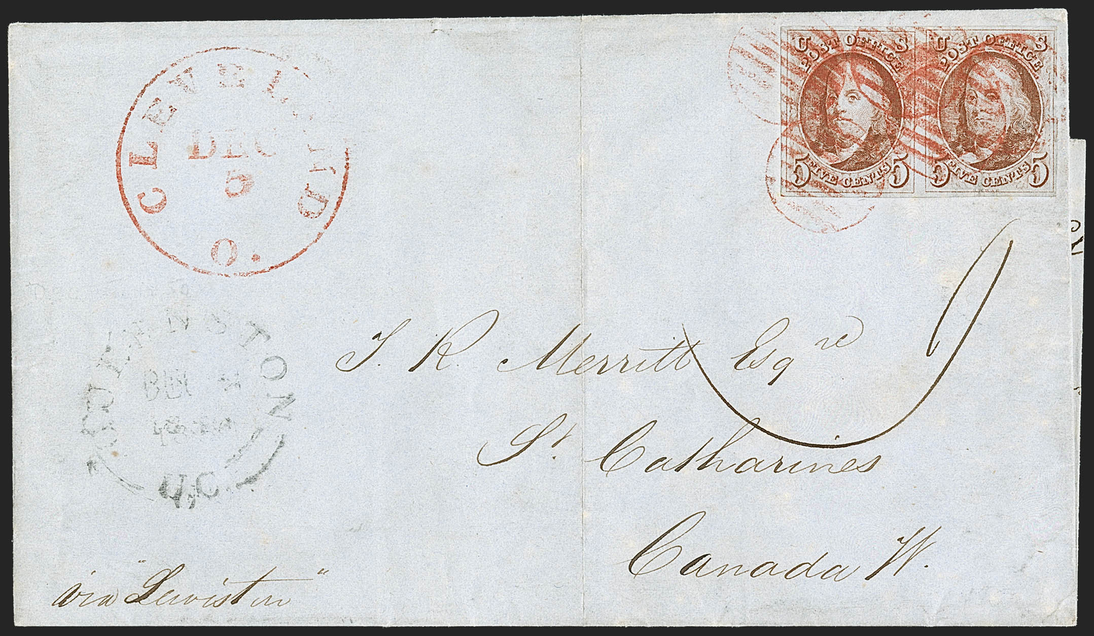 Sale no. 1211 — Lot no. 126 — Siegel Auction Galleries