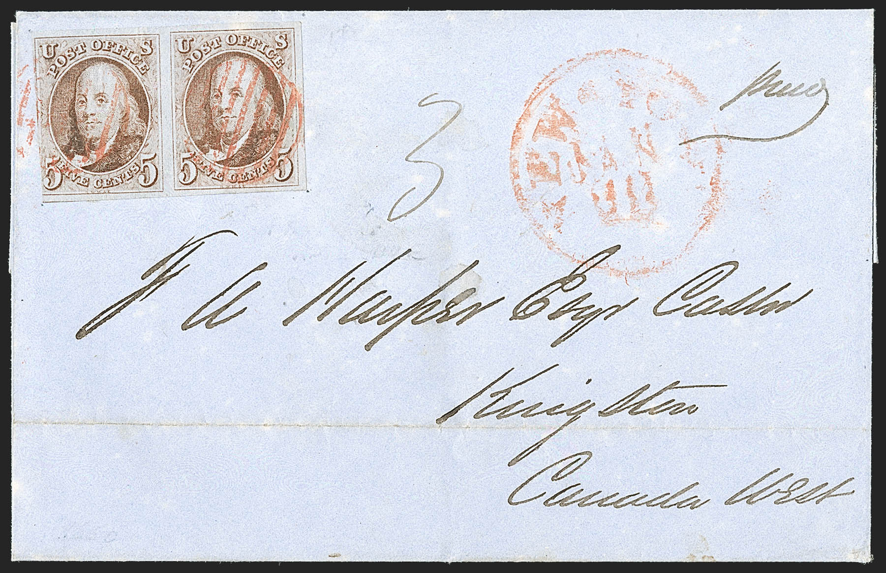 Sale no. 1211 — Lot no. 129 — Siegel Auction Galleries