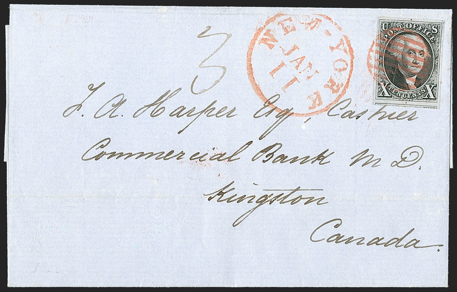 Sale no. 1211 — Lot no. 130 — Siegel Auction Galleries