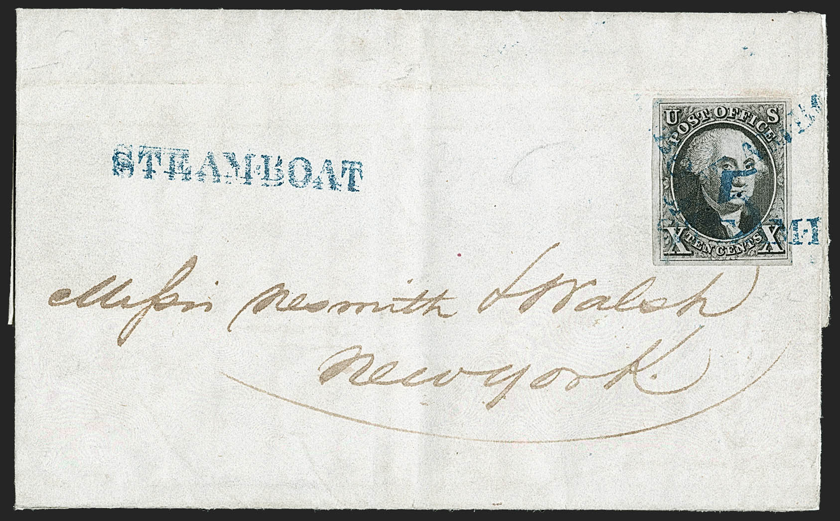 Sale no. 1211 — Lot no. 135 — Siegel Auction Galleries