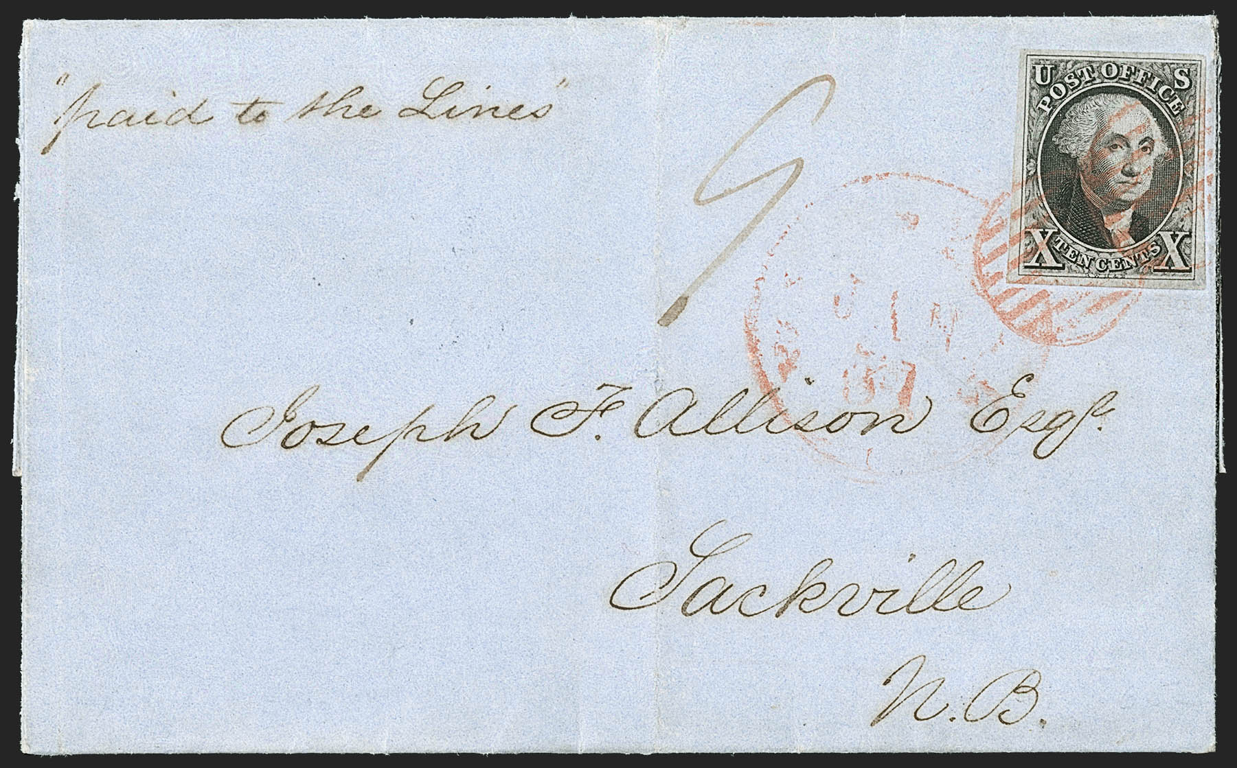 Sale no. 1211 — Lot no. 137 — Siegel Auction Galleries