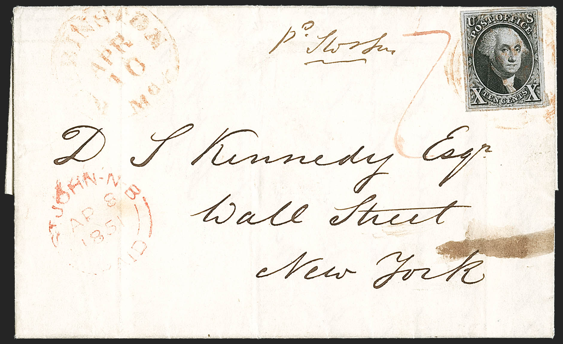 Sale no. 1211 — Lot no. 138 — Siegel Auction Galleries