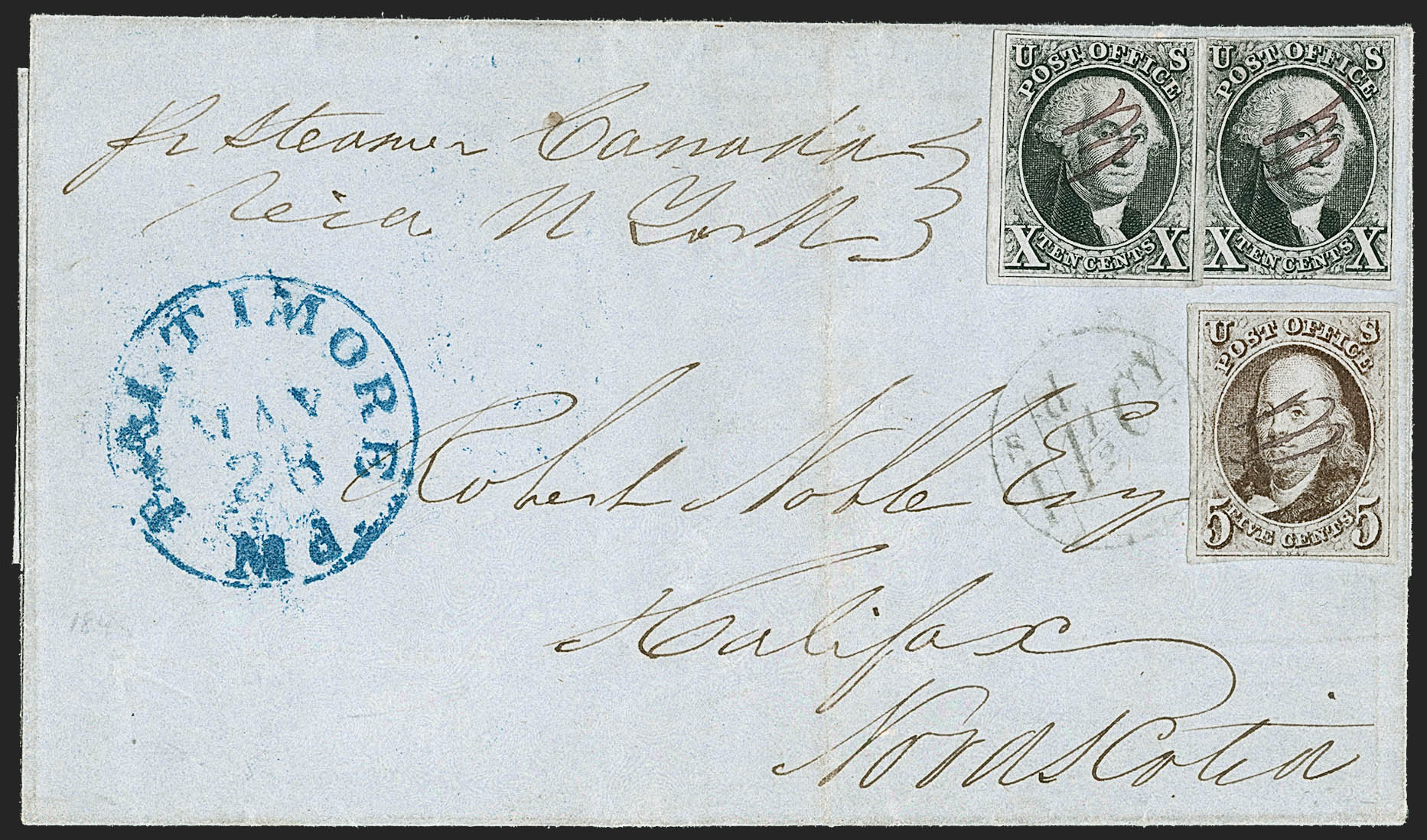 Sale no. 1211 — Lot no. 139 — Siegel Auction Galleries