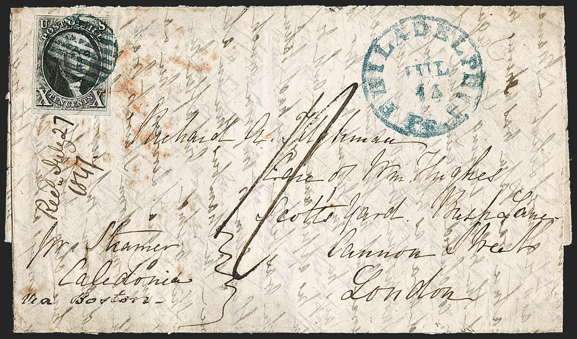 Sale no. 1211 — Lot no. 148 — Siegel Auction Galleries