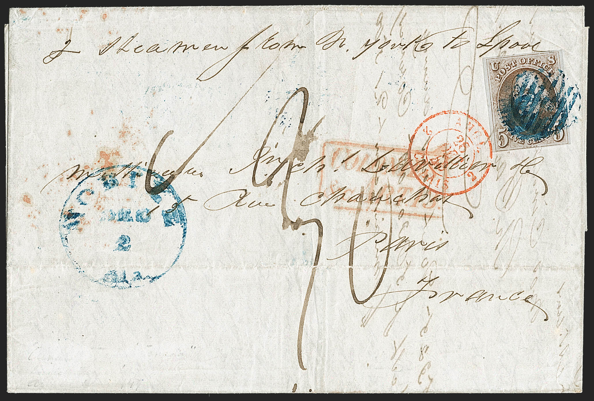 Sale no. 1211 — Lot no. 155 — Siegel Auction Galleries