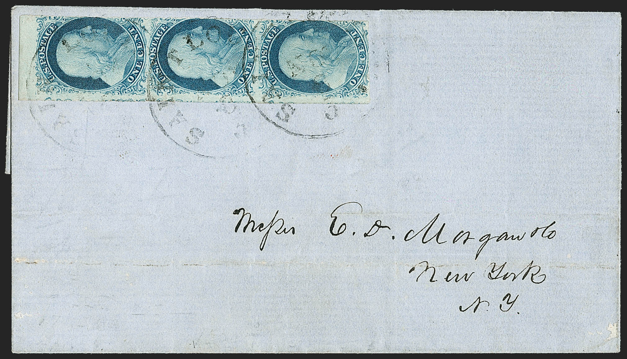 Sale no. 1211 — Lot no. 169 — Siegel Auction Galleries