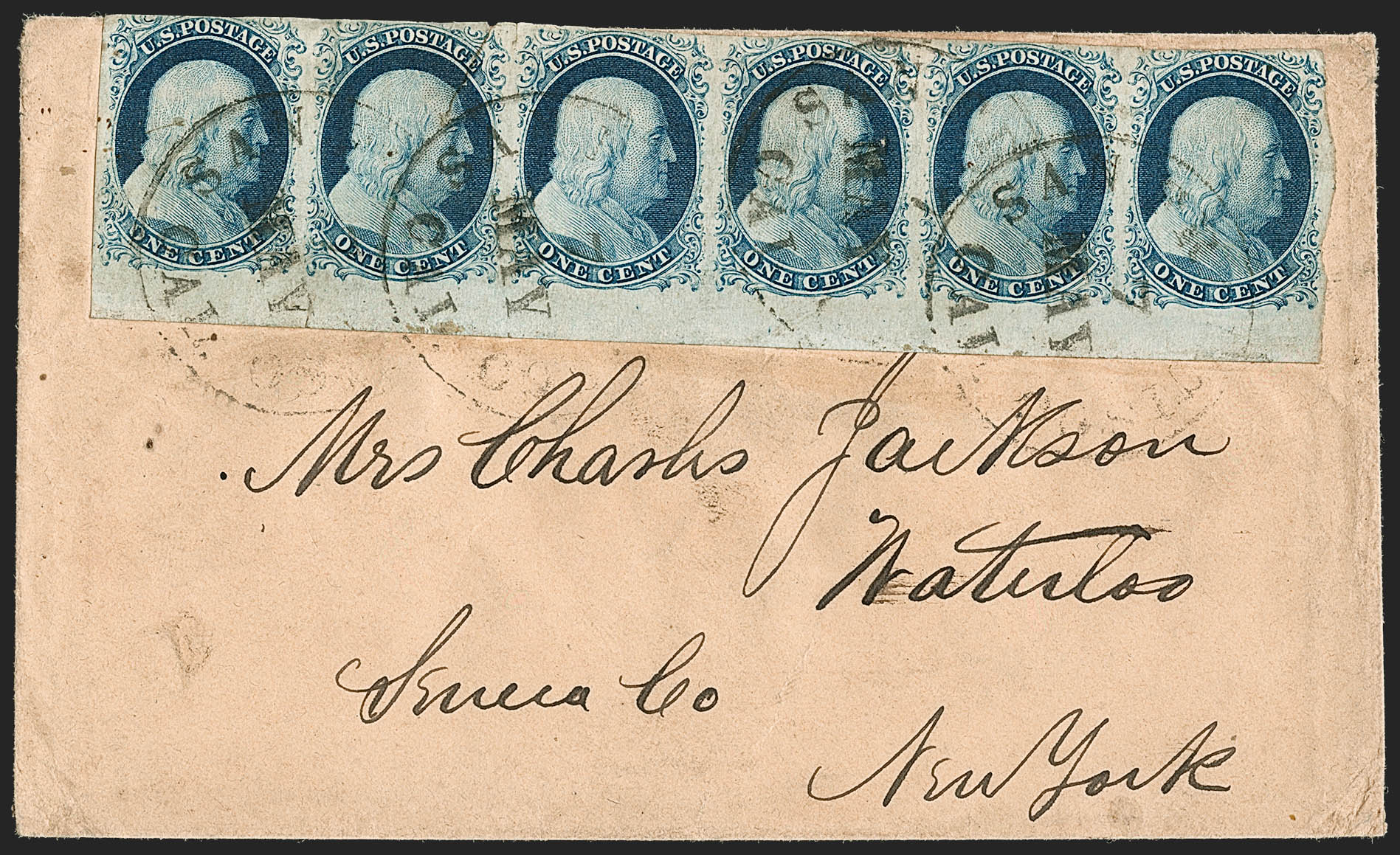 Sale no. 1211 — Lot no. 179 — Siegel Auction Galleries