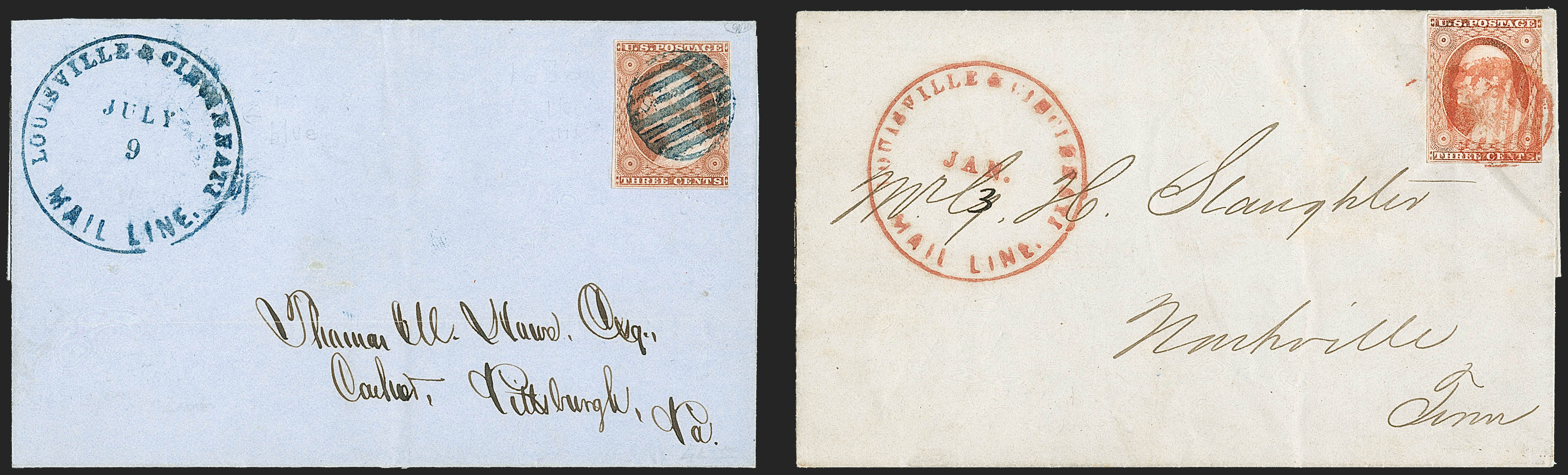 Sale no. 1211 — Lot no. 197 — Siegel Auction Galleries