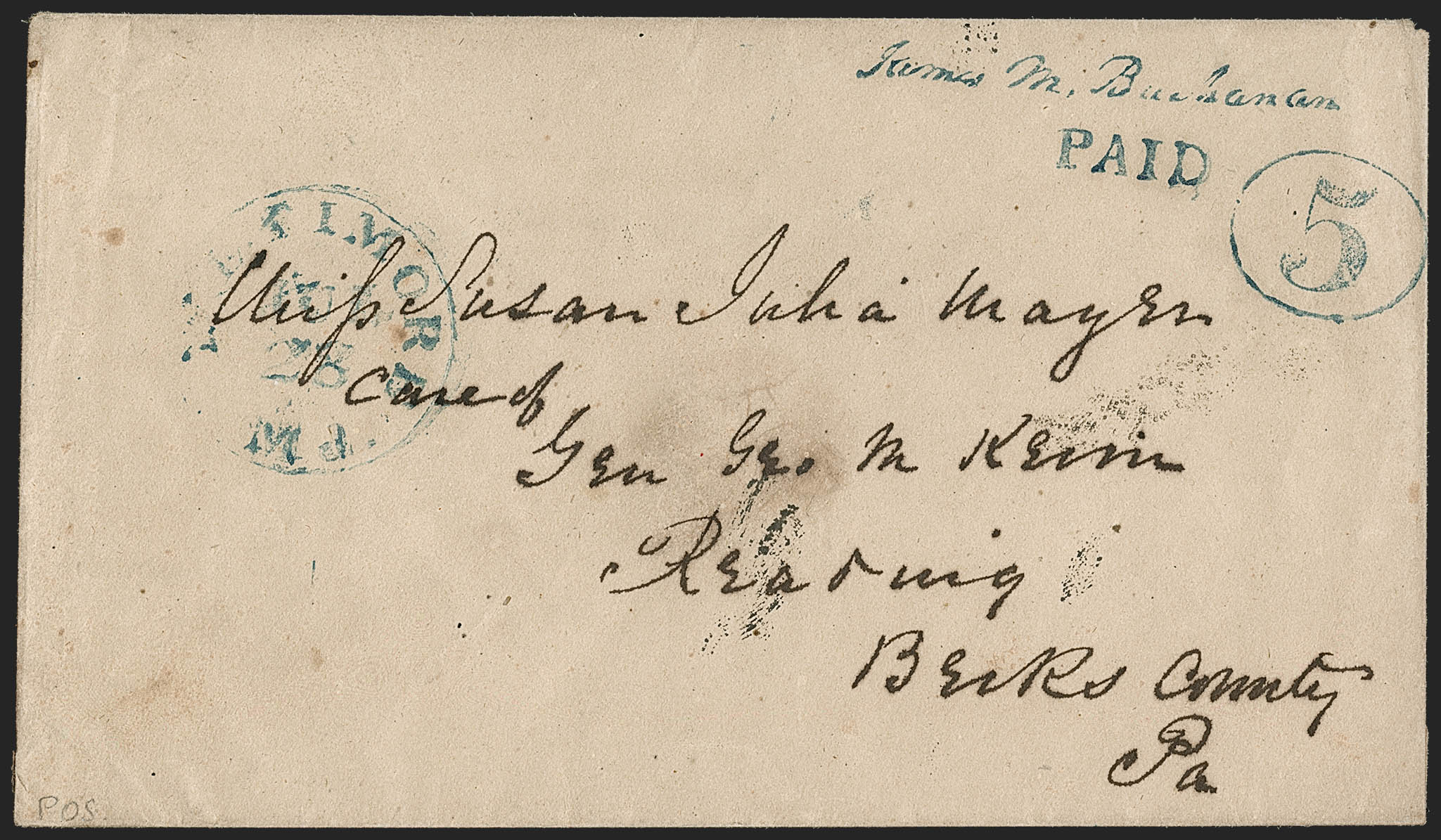 Sale no. 1211 — Lot no. 2 — Siegel Auction Galleries