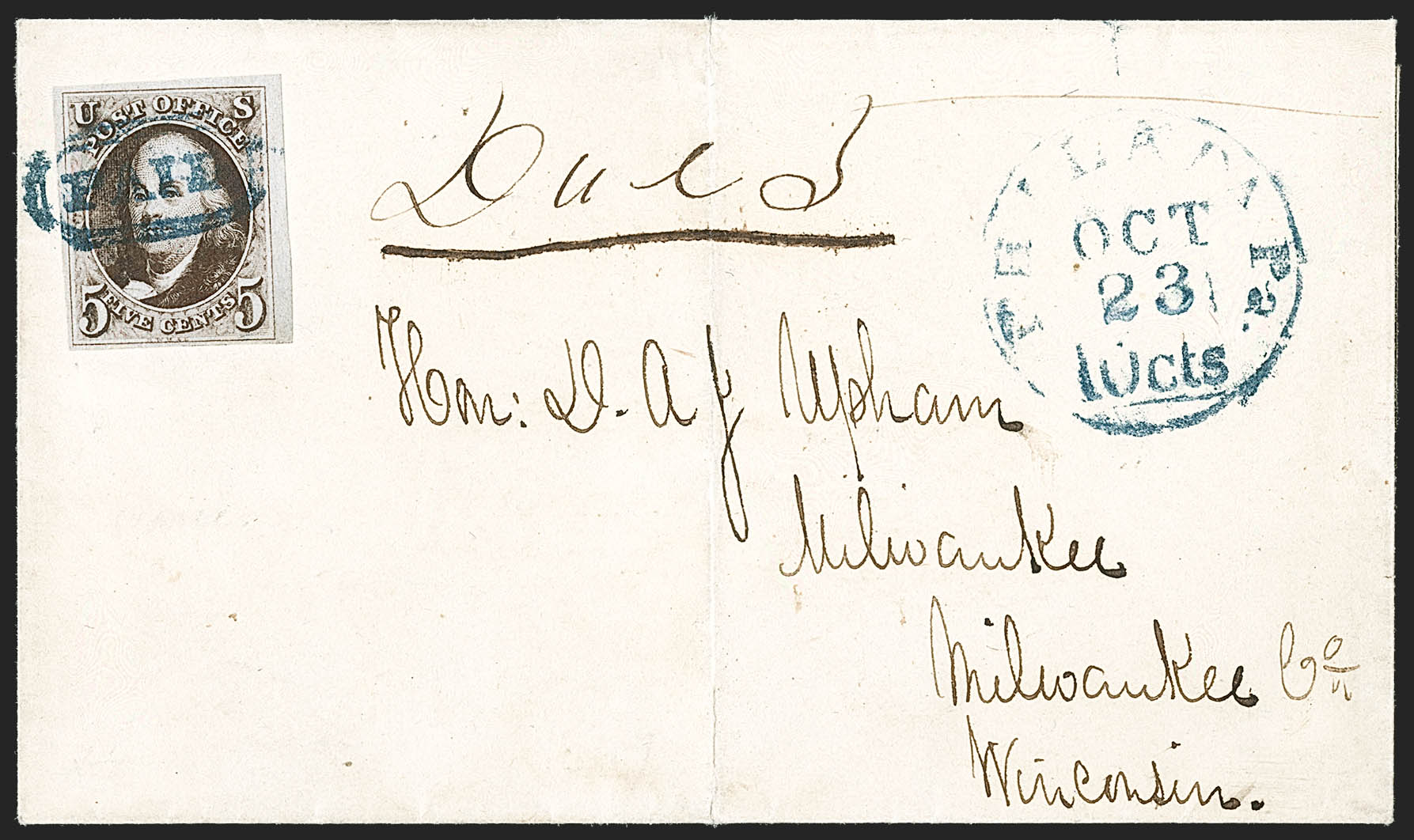 Sale no. 1211 — Lot no. 20 — Siegel Auction Galleries