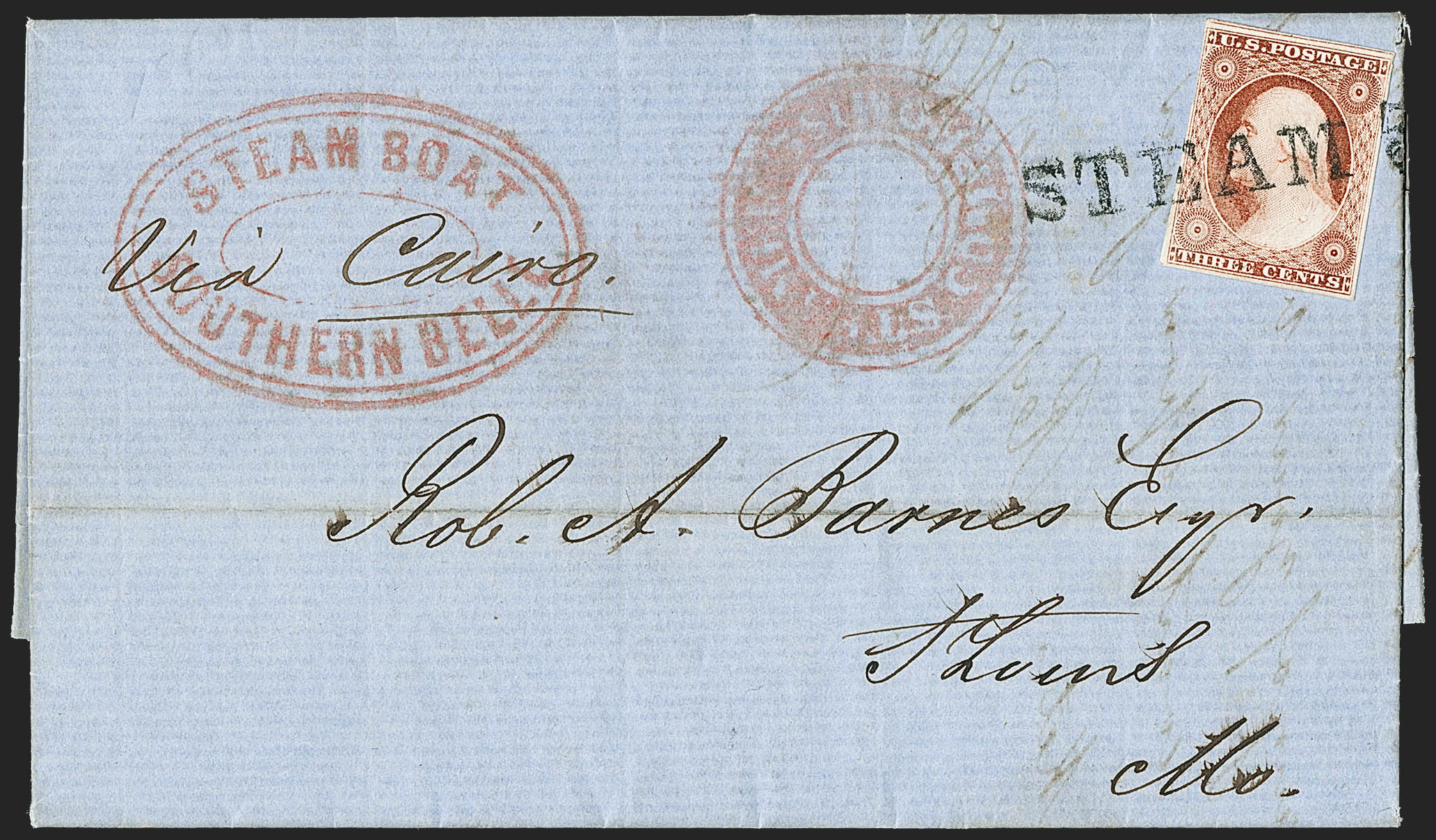 Sale no. 1211 — Lot no. 200 — Siegel Auction Galleries