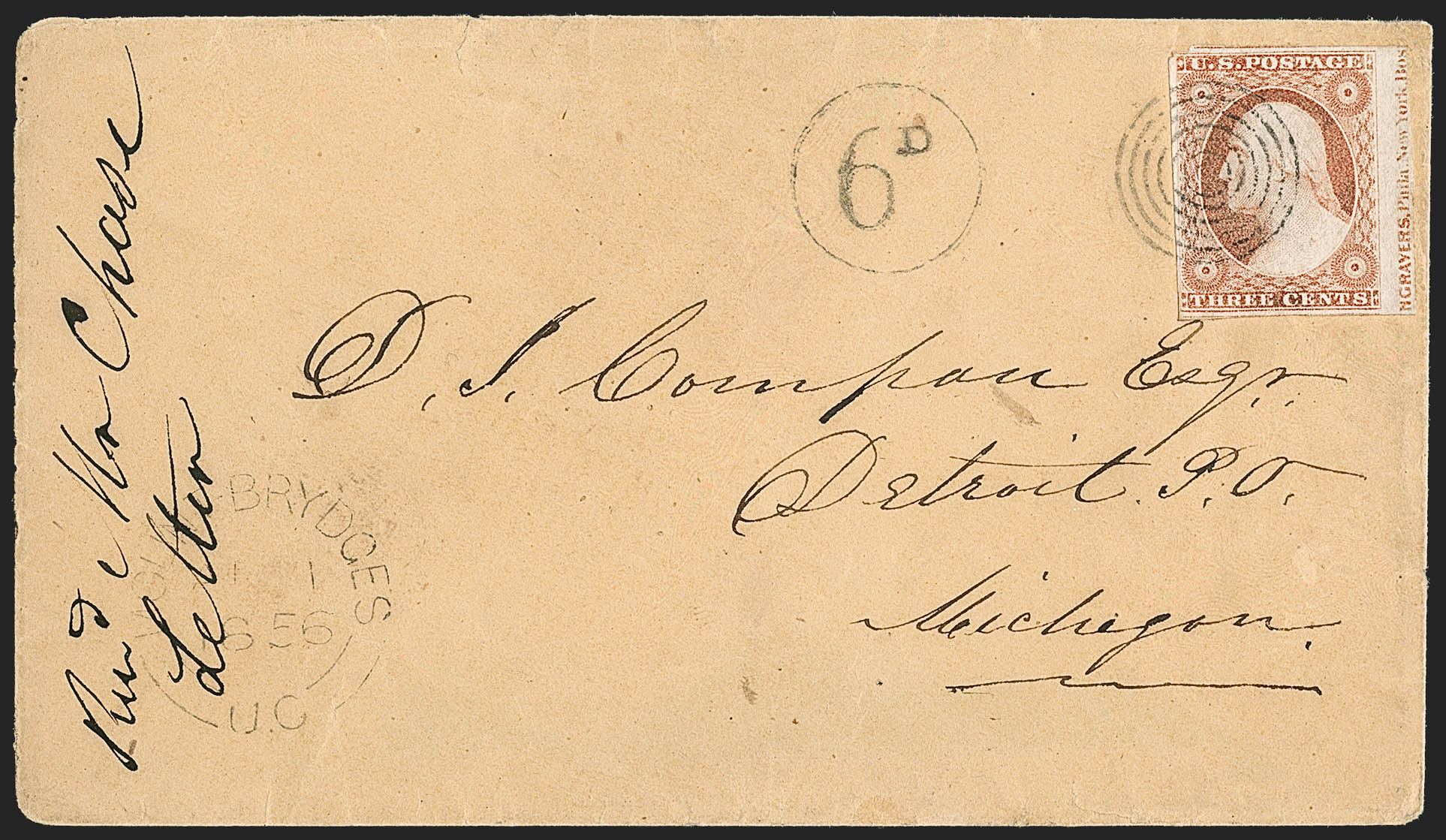 Sale no. 1211 — Lot no. 204 — Siegel Auction Galleries