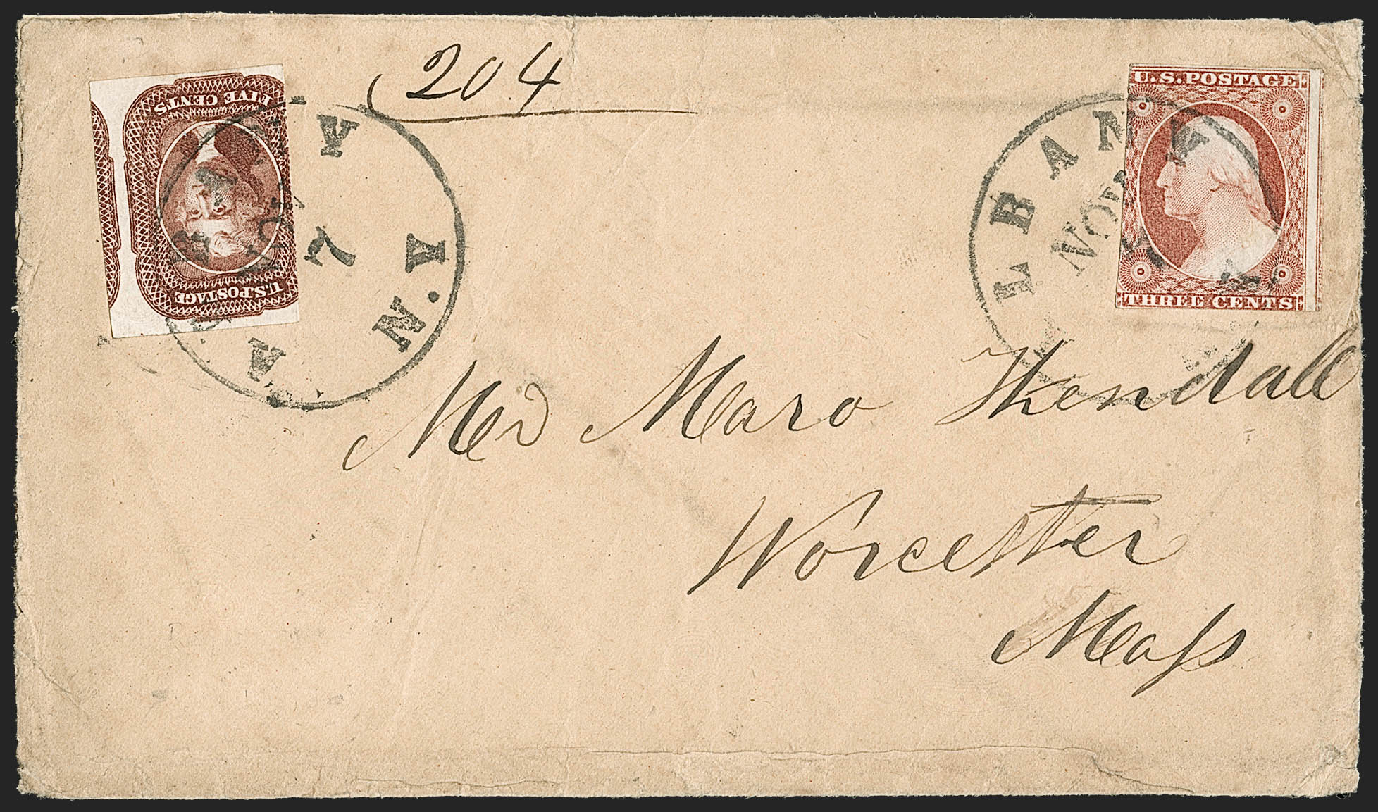 Sale no. 1211 — Lot no. 214 — Siegel Auction Galleries