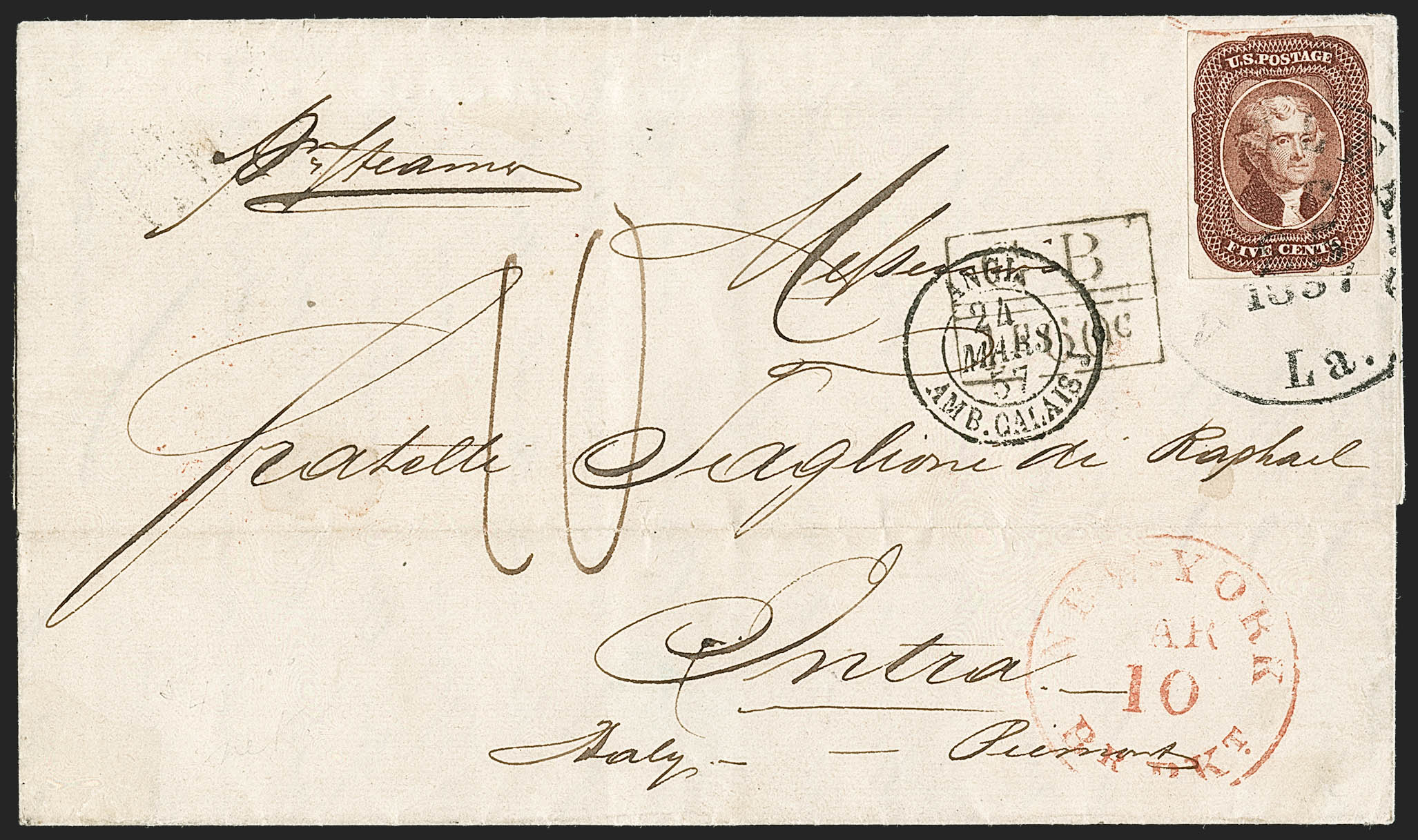 Sale no. 1211 — Lot no. 239 — Siegel Auction Galleries