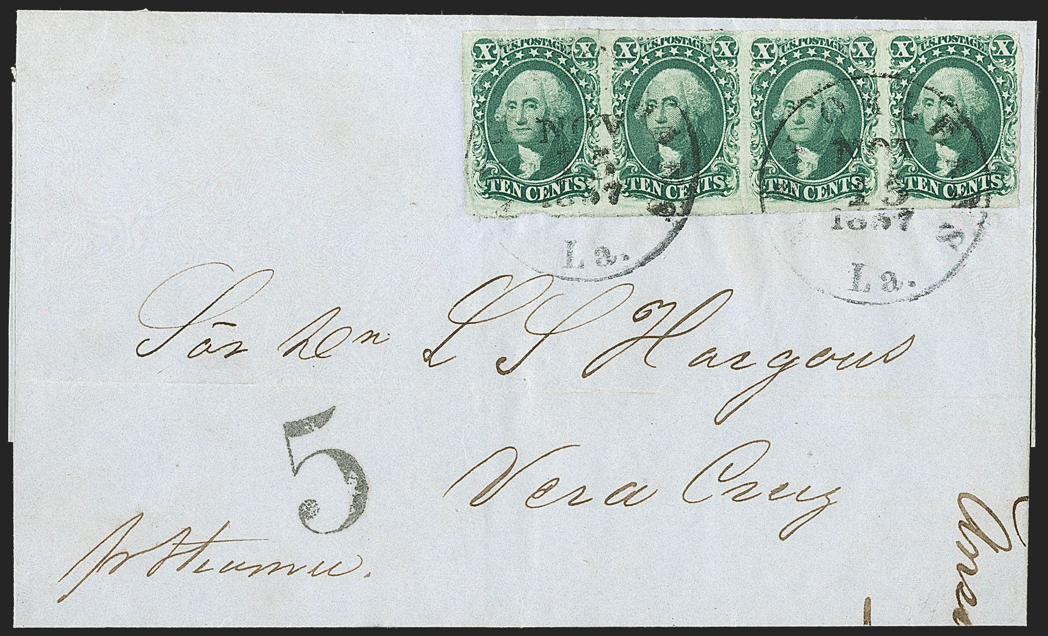 Sale no. 1211 — Lot no. 256 — Siegel Auction Galleries