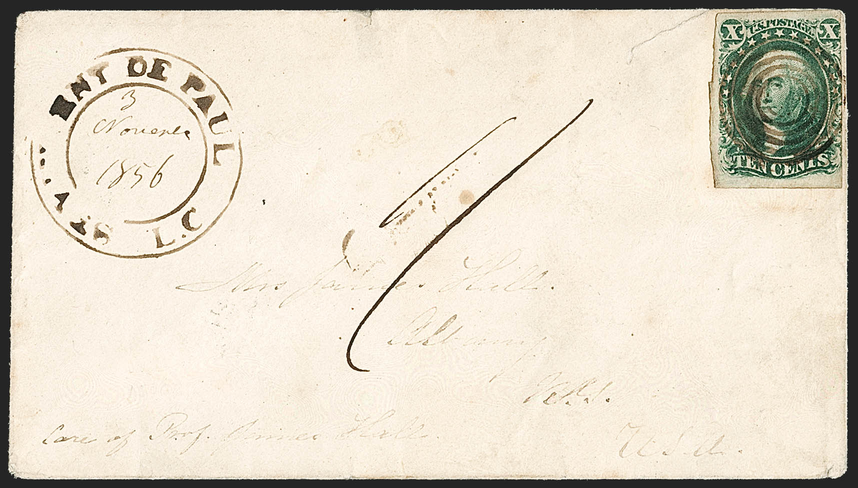 Sale no. 1211 — Lot no. 259 — Siegel Auction Galleries