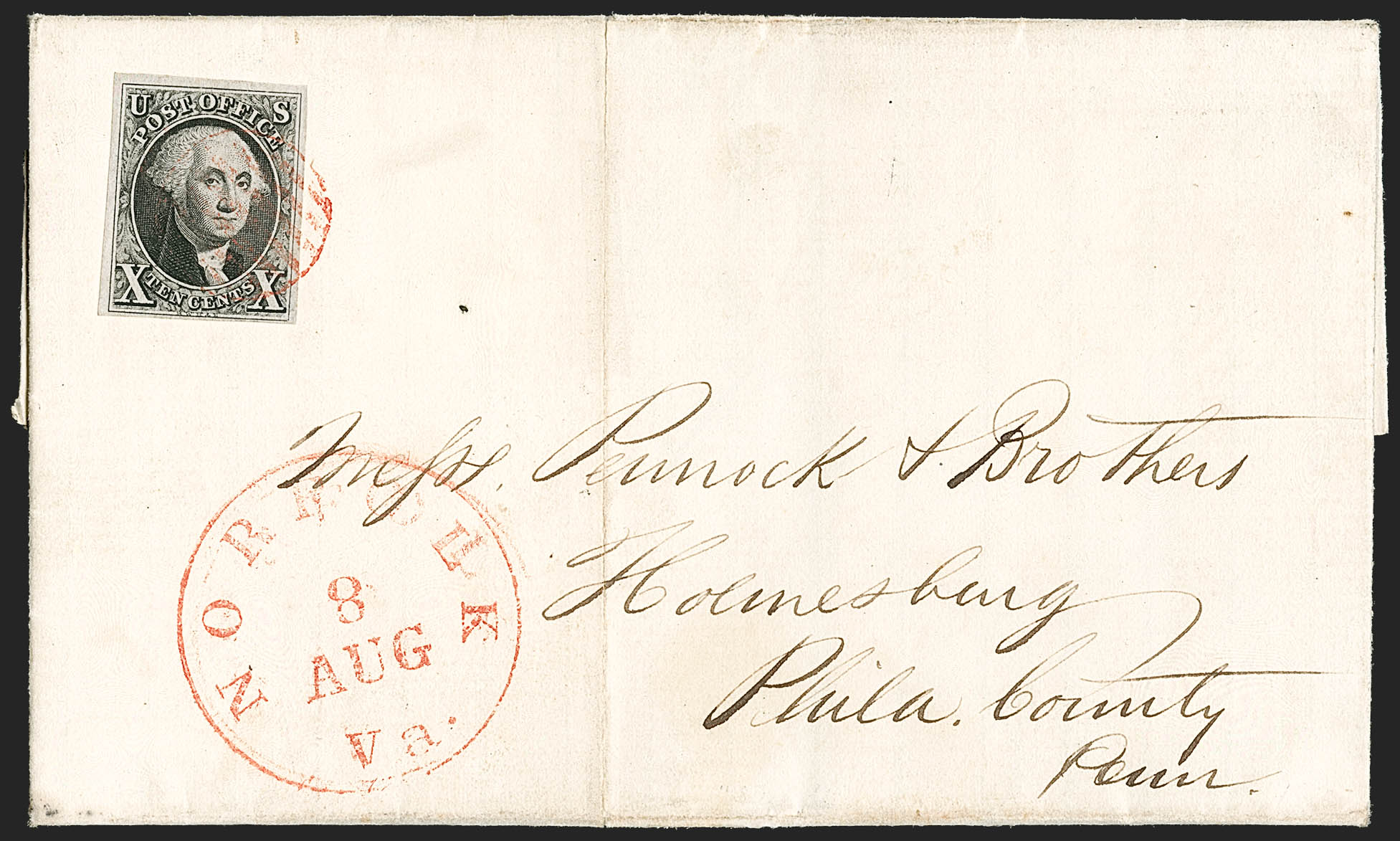 Sale no. 1211 — Lot no. 28 — Siegel Auction Galleries