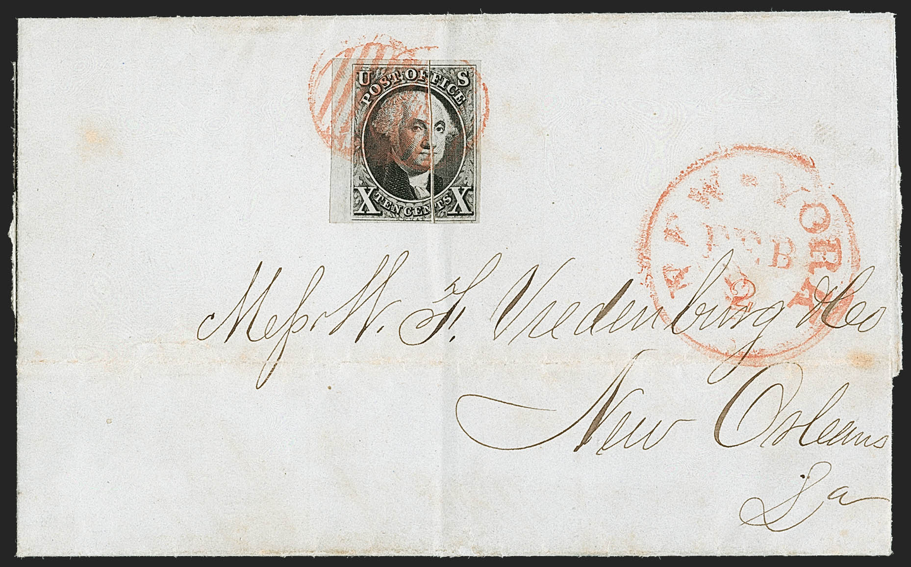 Sale no. 1211 — Lot no. 29 — Siegel Auction Galleries