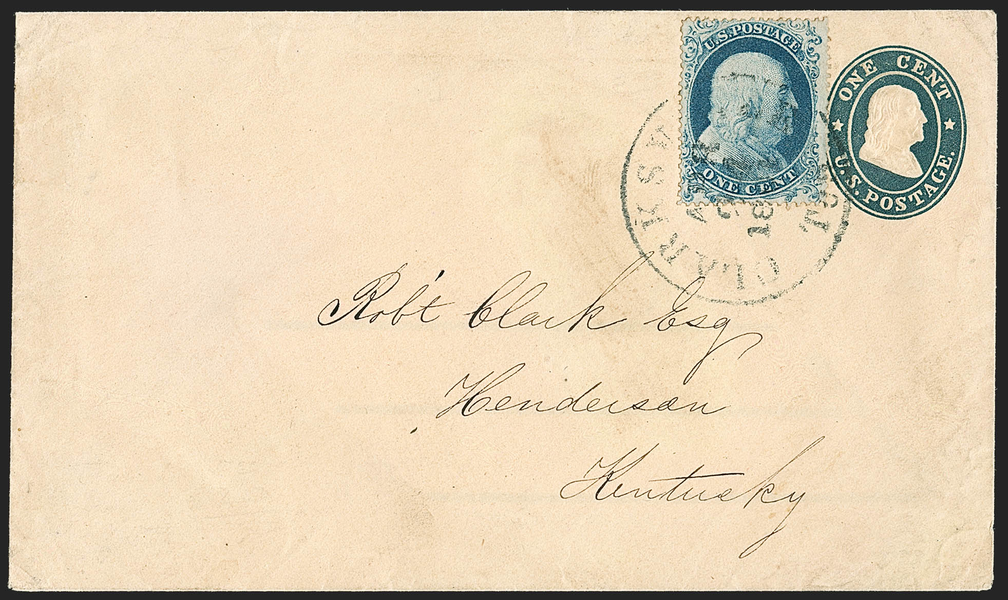 Sale no. 1211 — Lot no. 299 — Siegel Auction Galleries