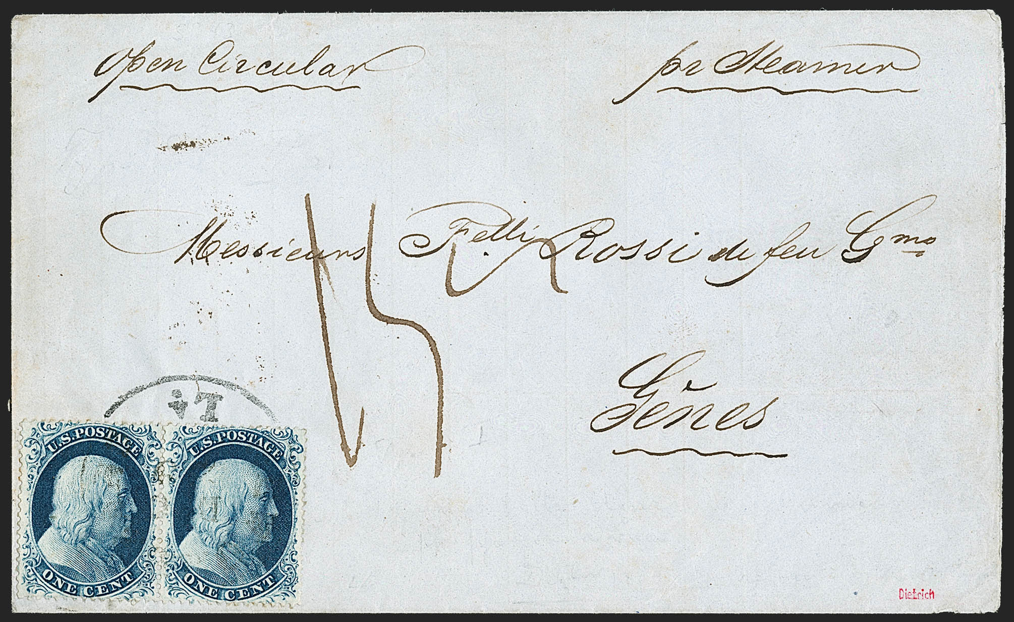 Sale no. 1211 — Lot no. 302 — Siegel Auction Galleries