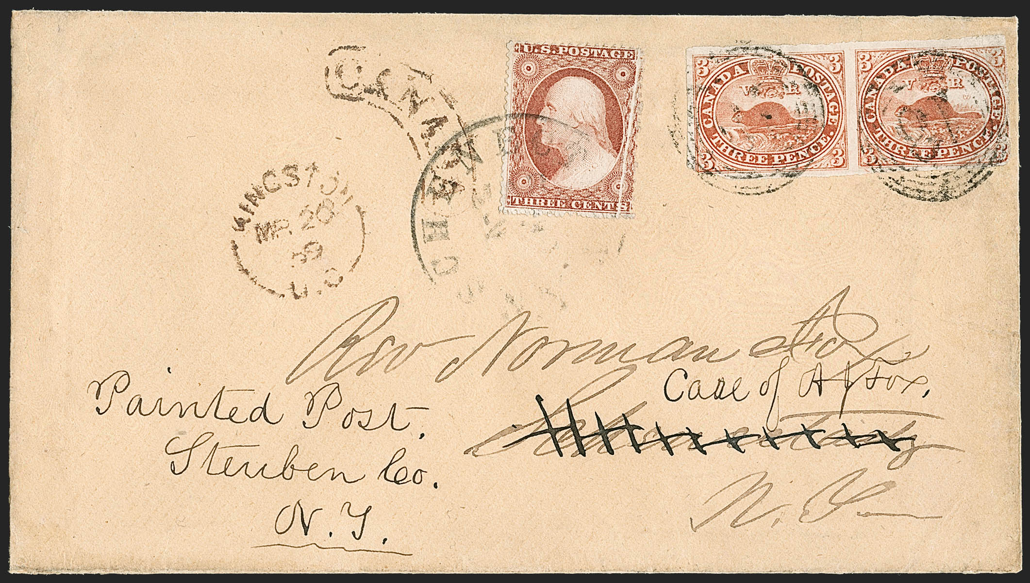 Sale no. 1211 — Lot no. 310 — Siegel Auction Galleries