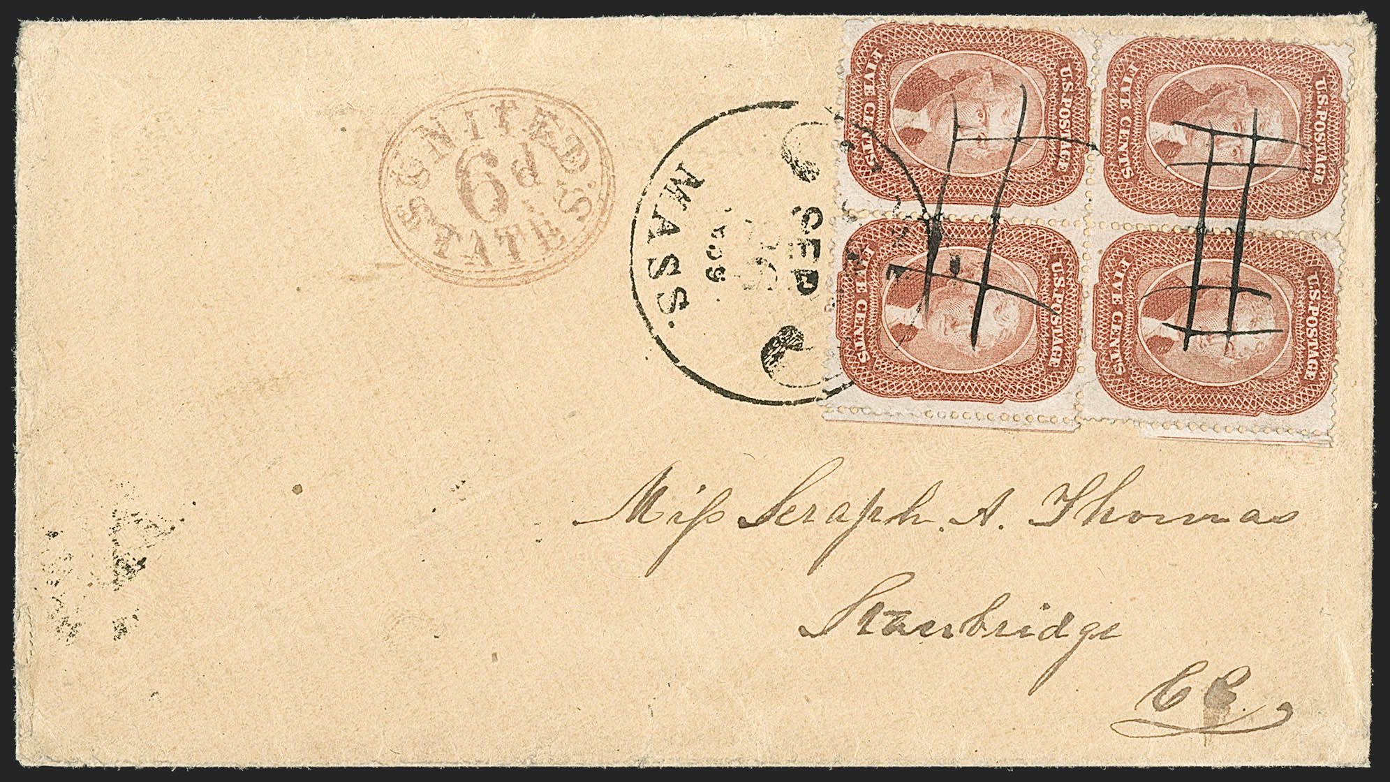 Sale no. 1211 — Lot no. 313 — Siegel Auction Galleries