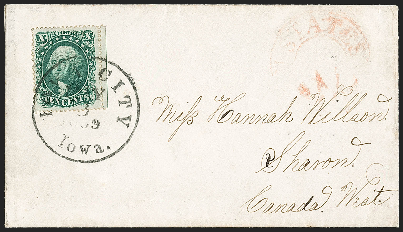 Sale no. 1211 — Lot no. 321 — Siegel Auction Galleries