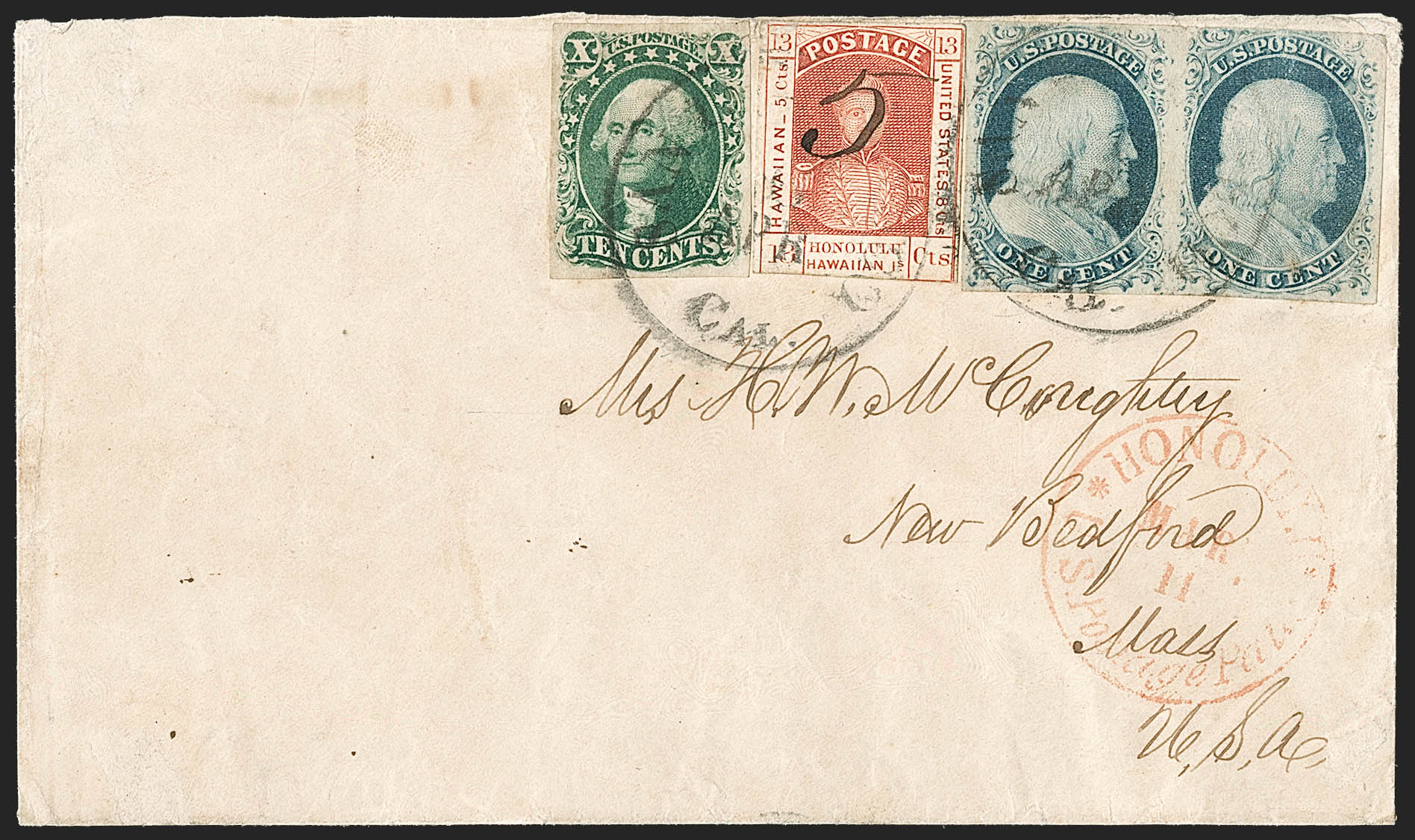 Sale no. 1211 — Lot no. 348 — Siegel Auction Galleries