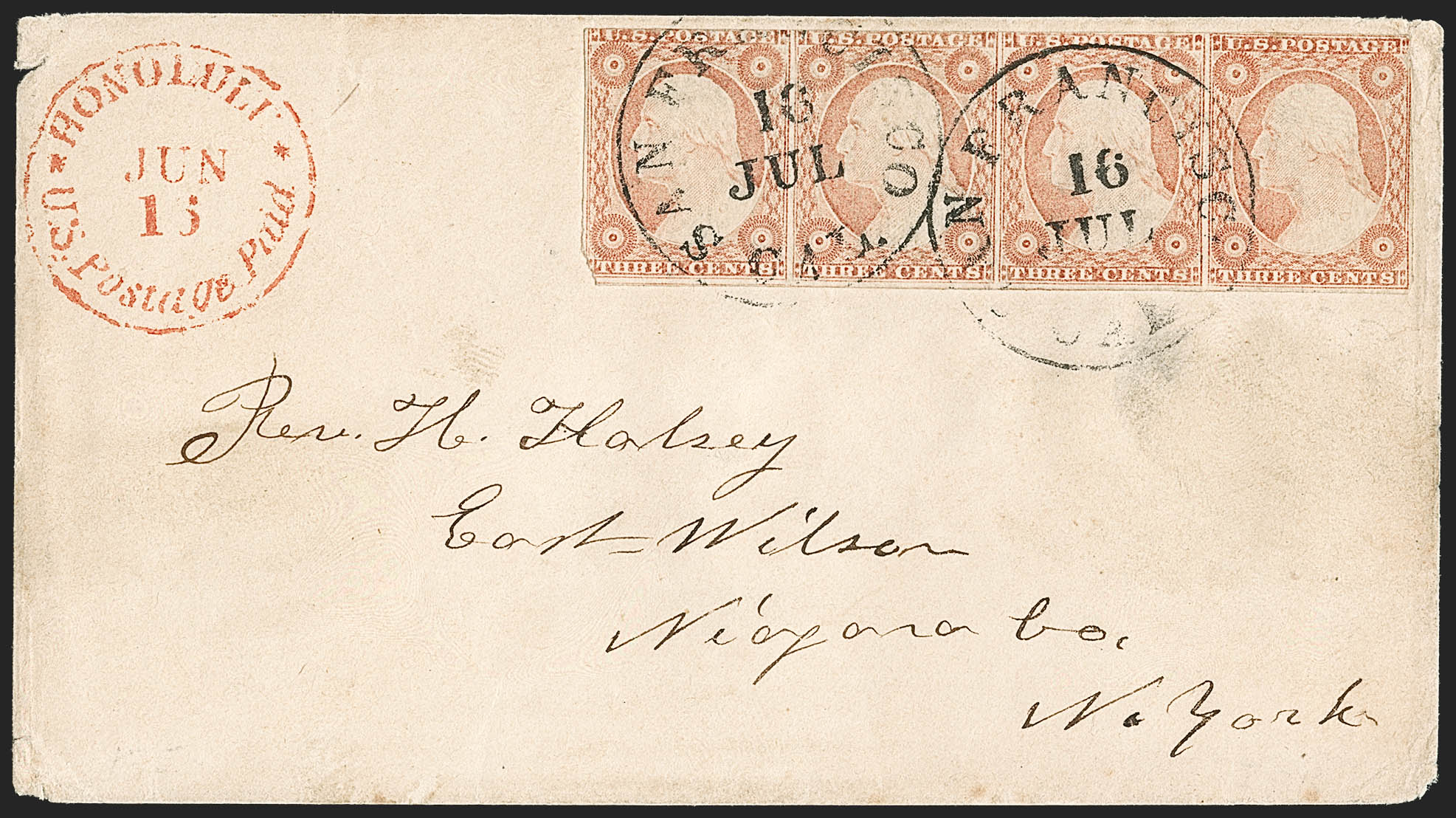 Sale no. 1211 — Lot no. 349 — Siegel Auction Galleries