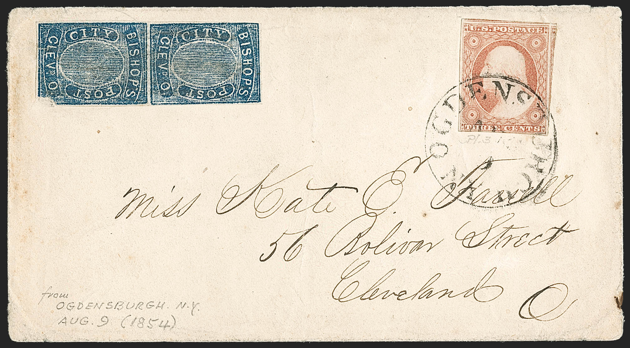 Sale no. 1211 — Lot no. 358 — Siegel Auction Galleries