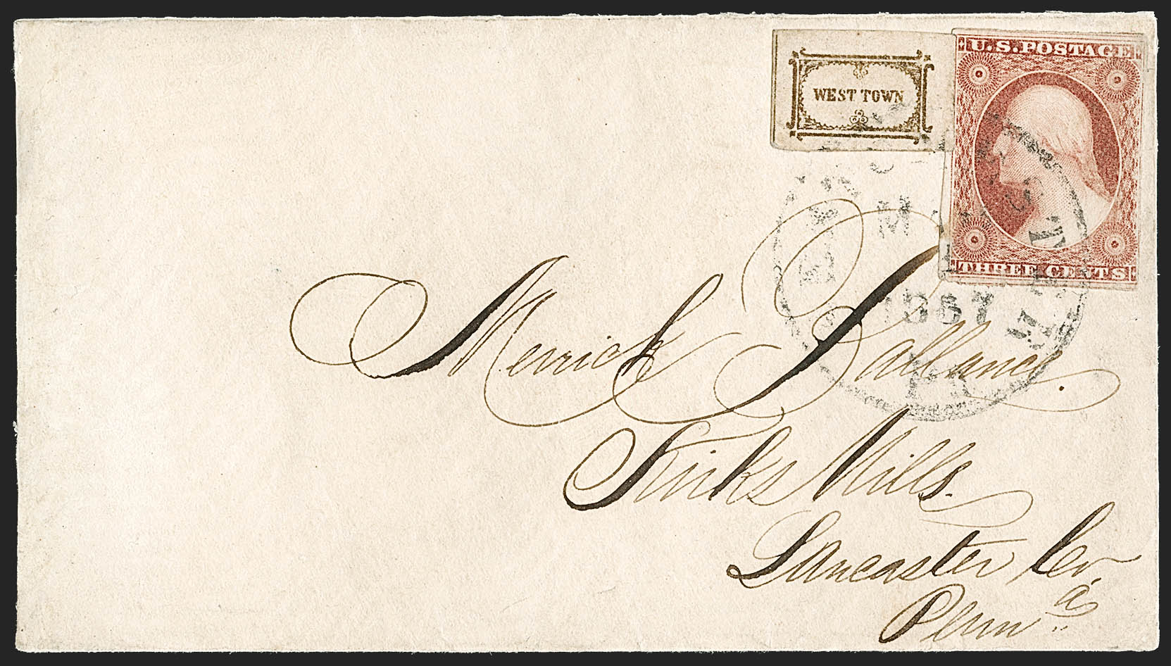 Sale no. 1211 — Lot no. 367 — Siegel Auction Galleries