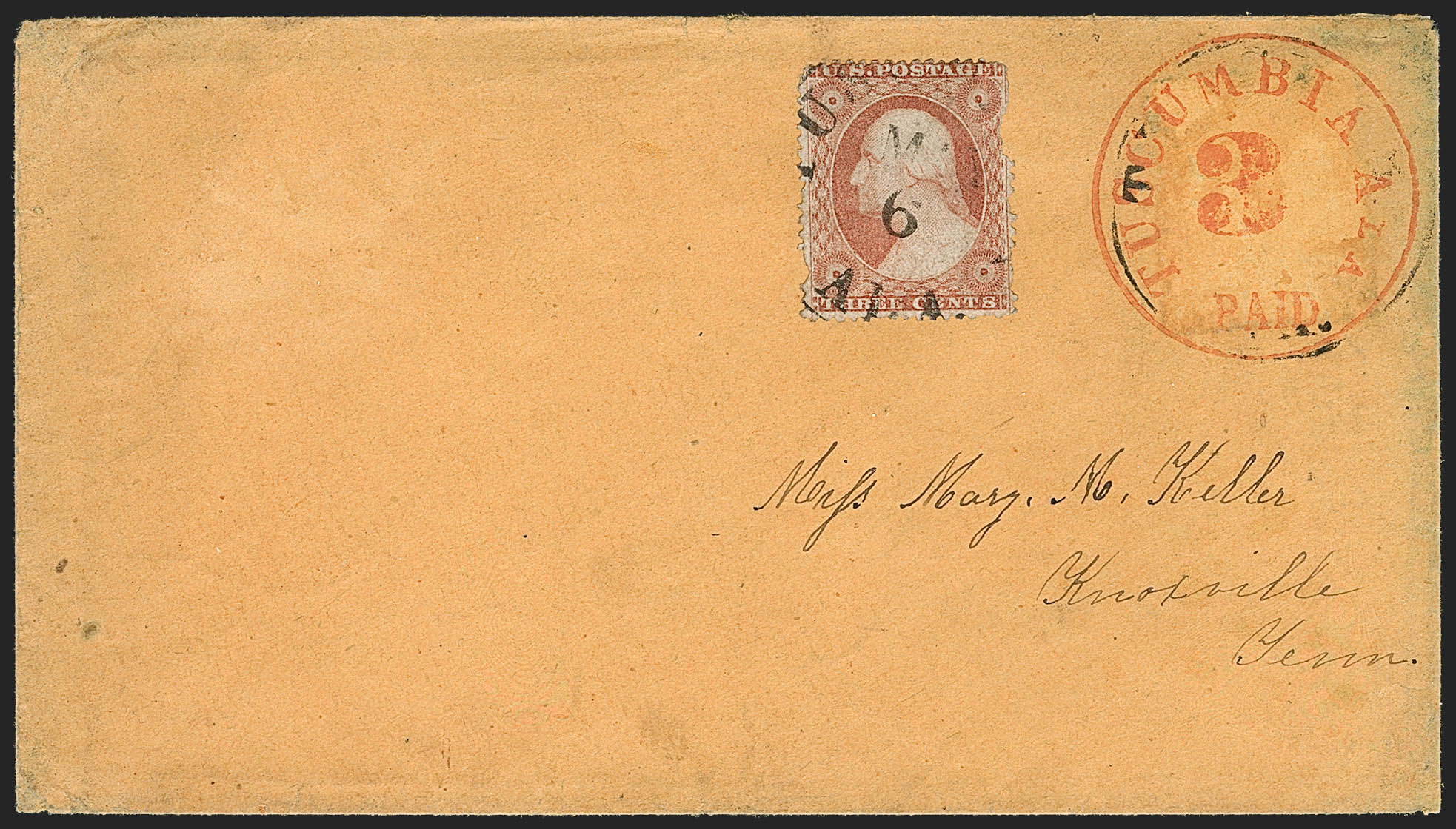 Sale no. 1211 — Lot no. 370 — Siegel Auction Galleries