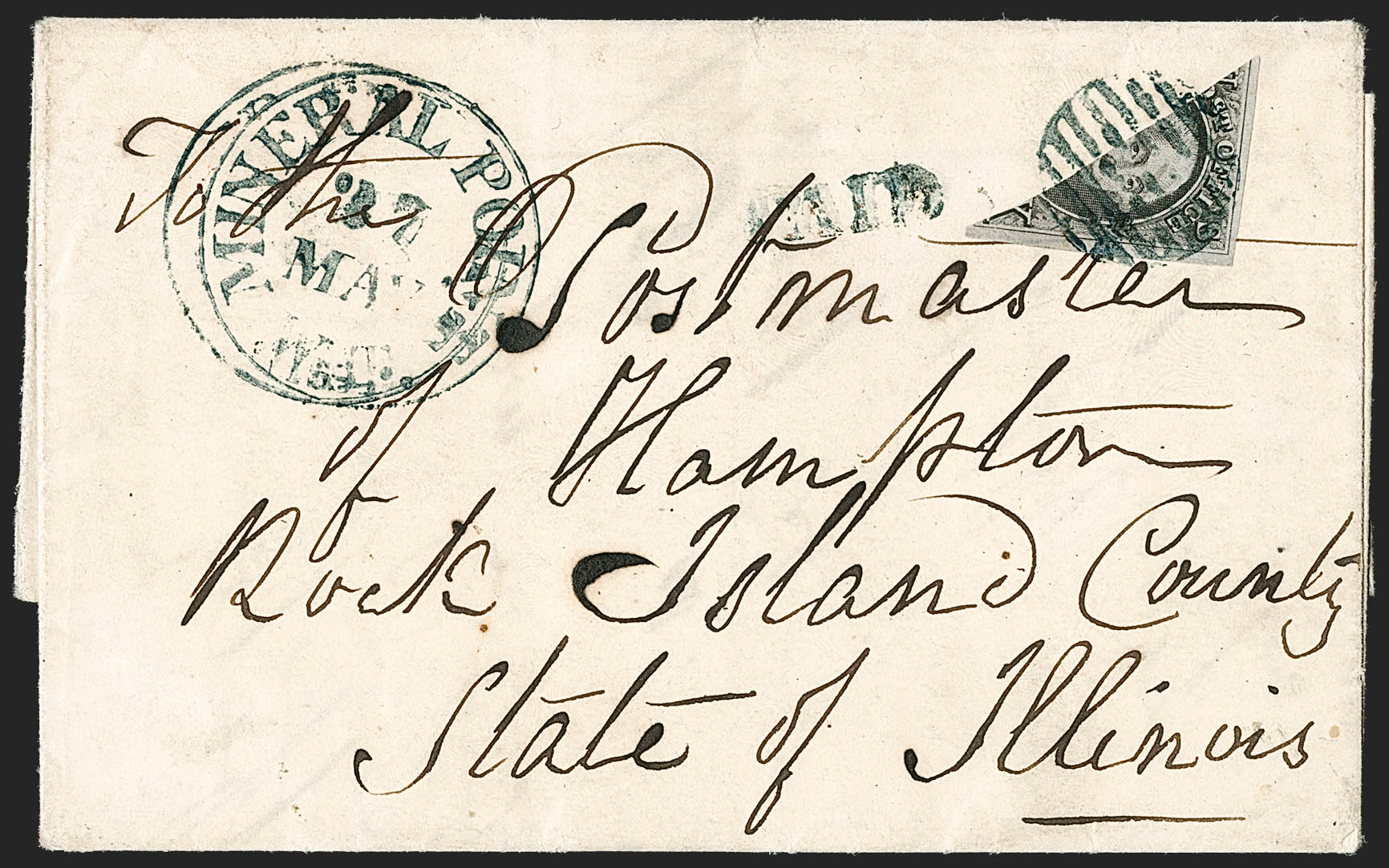 Sale no. 1211 — Lot no. 39 — Siegel Auction Galleries