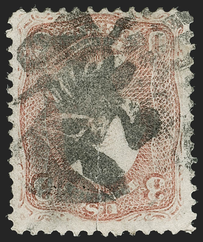 Sale no. 1211 — Lot no. 397 — Siegel Auction Galleries